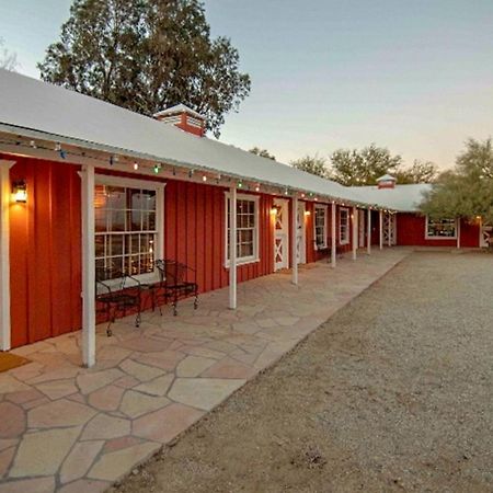 Joshua Tree Ranch House Motell Exteriör bild