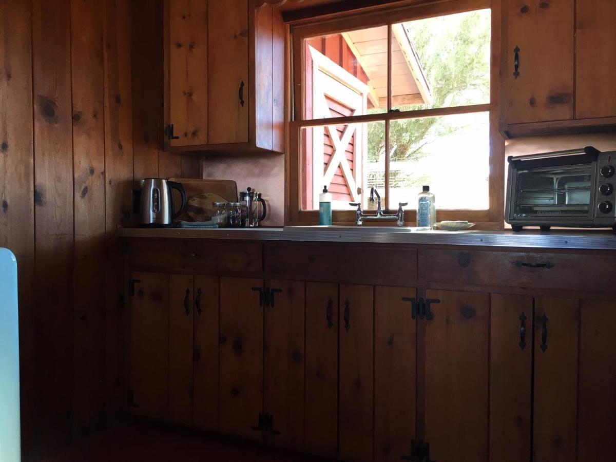 Joshua Tree Ranch House Motell Exteriör bild