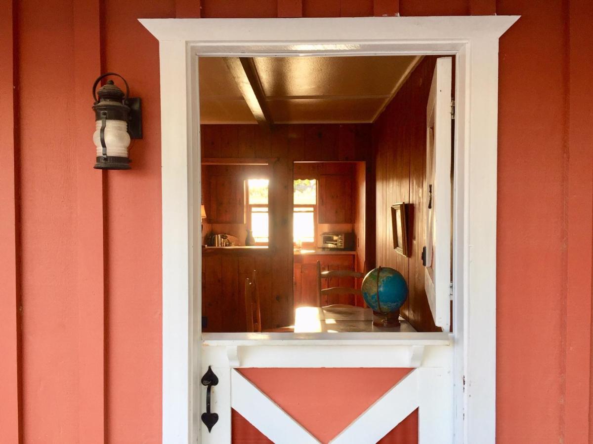 Joshua Tree Ranch House Motell Exteriör bild